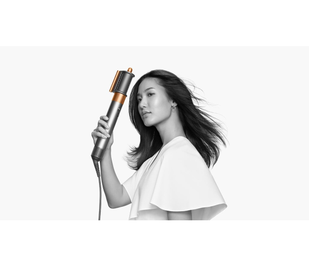 Dyson Airwrap HS05 Complete Long Volumise Błękit pruski/Miedź - 1287513 - zdjęcie 6